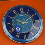 Đồng Hồ Treo Tường Seiko QHA013L - Ảnh 2