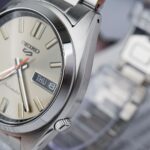 Seiko 37.4mm Nam SRPK91K1 - Ảnh 3