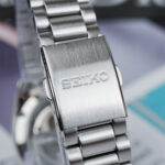 Seiko 37.4mm Nam SRPK91K1 - Ảnh 5