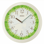 Đồng Hồ Treo Tường Seiko QHA010H - Ảnh 1