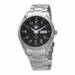 Seiko 43mm Nam SNKP21J1 - Ảnh 1