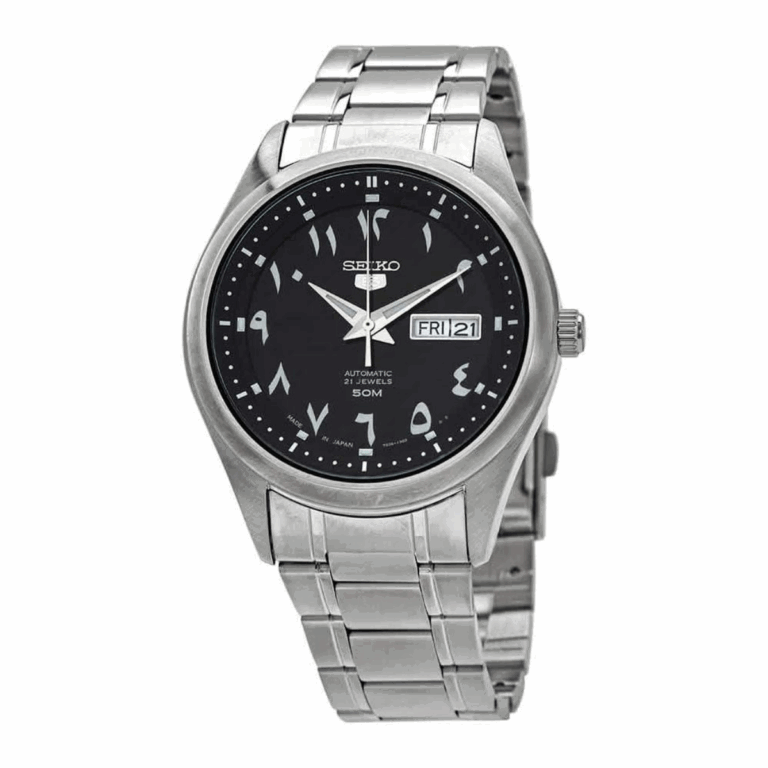 Seiko 43mm Nam SNKP21J1