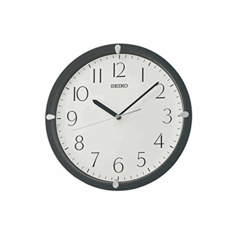 Đồng Hồ Treo Tường Seiko QHA007JL