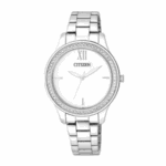 Citizen 35mm Nữ EL3080-51A - Ảnh 1