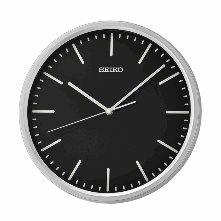 Đồng Hồ Treo Tường Seiko QHA009S