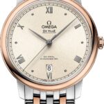 Omega 39.5mm Nam 424.20.40.20.09.001 - Ảnh 1