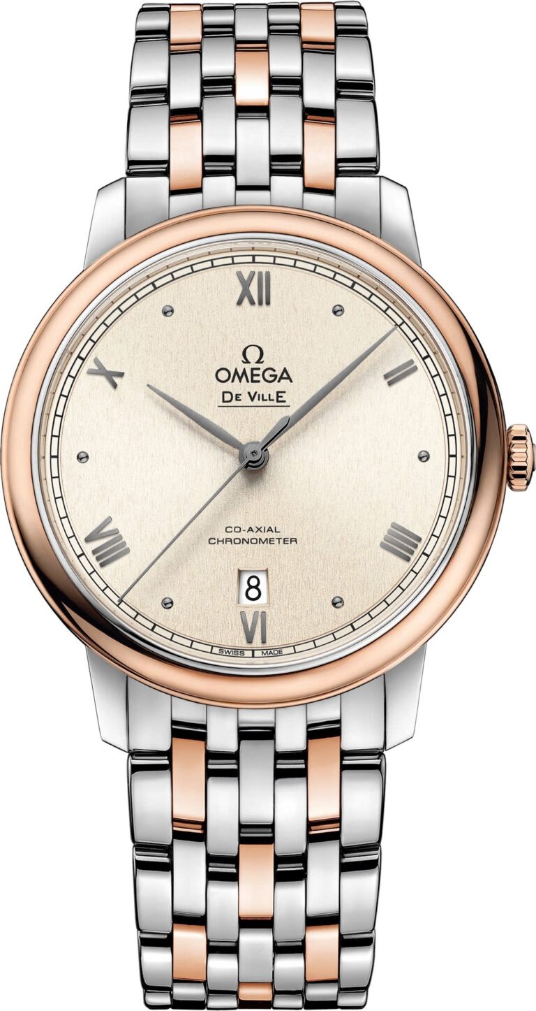 Omega 39.5mm Nam 424.20.40.20.09.001