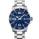 Longines 41mm Nam L3.730.4.96.6 - Ảnh 1