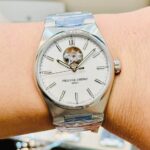 Frederique Constant 41mm Nam FC-310S4NH6B - Ảnh 2