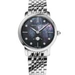 Frederique Constant 30mm Nữ FC-206MPBD1S6B - Ảnh 1