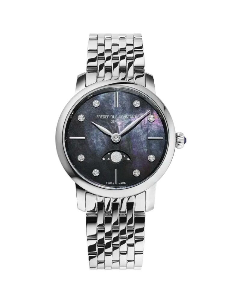 Frederique Constant 30mm Nữ FC-206MPBD1S6B