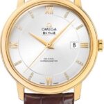 Omega 39.5mm Nam 424.53.40.20.52.001 - Ảnh 1