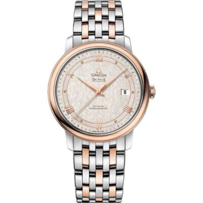 Ảnh sản phẩm Omega 39.5mm Nam 424.20.40.20.02.003