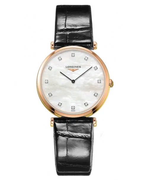 Longines 33mm Nữ L4.709.1.88.2