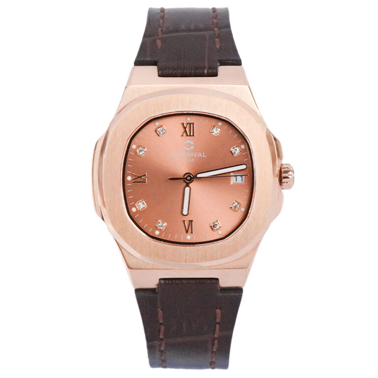 Carnival 34 mm Nữ 8160L-VH-DD-N