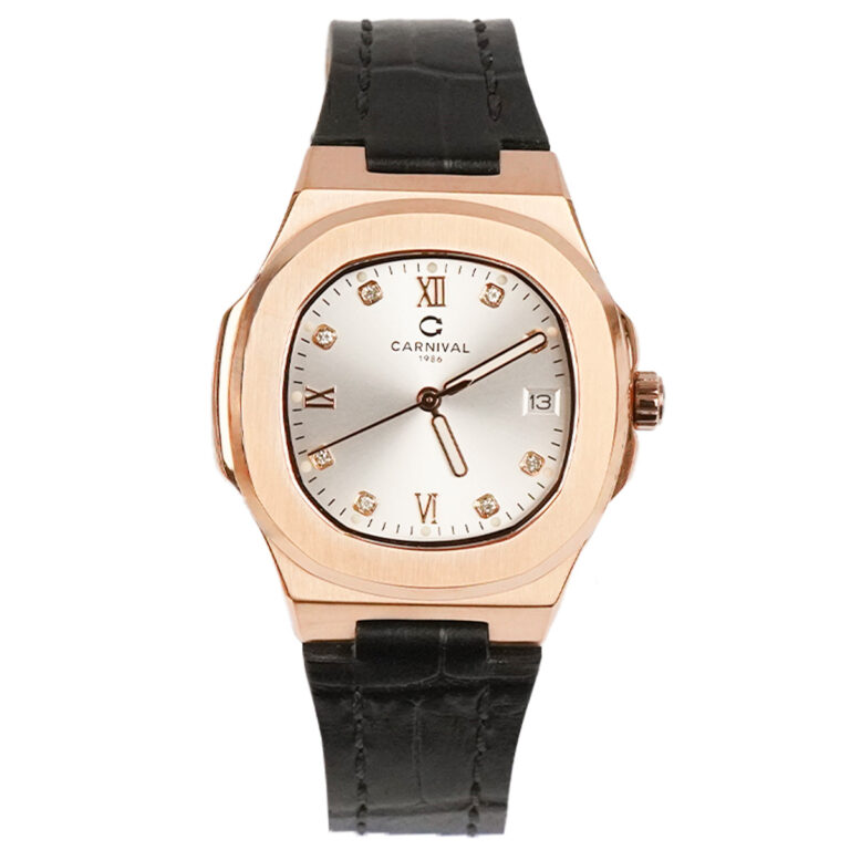 Carnival 34 mm Nữ 8160L-VH-DD-T