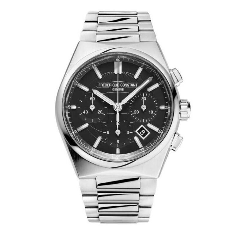 Frederique Constant 41mm Nam FC-391B4NH6B