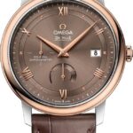 Omega 39.5mm Nam 424.23.40.21.13.001 - Ảnh 1