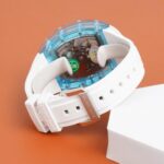 Bonest Gatti 45mm Nam BG6002-R2 - Ảnh 2