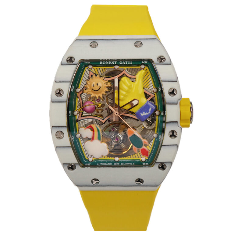 Bonest Gatti 45mm Nam BG9001-R1