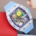 Bonest Gatti 45mm Nam BG9001-R2 - Ảnh 4