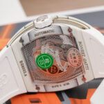 Bonest Gatti 45mm Nam BG9003-R1 - Ảnh 4