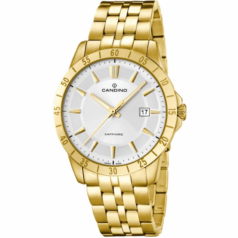 Candino 43 mm Nam C4515/1