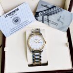 Longines 38.5mm Nam L2.755.5.77.7 - Ảnh 3