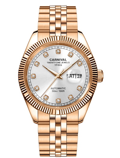 Carnival 41mm Nam 8131G-VH-T