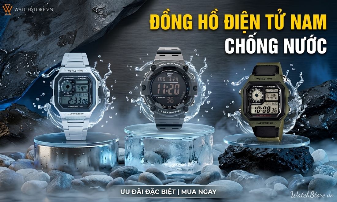 dong ho dien tu nam chong nuoc 1