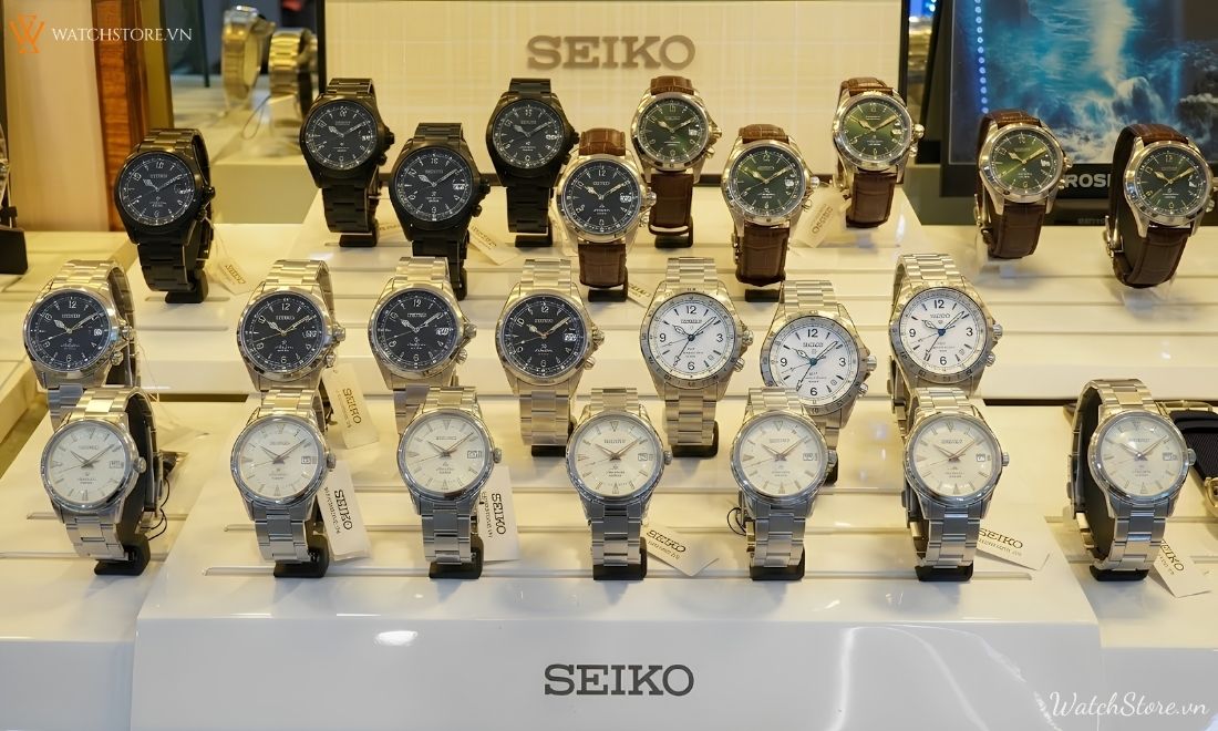 Đồng hồ Seiko Alpinist là gì? 13 mẫu Prospex Alpinist đáng sở hữu 5 dong ho seiko alpinist 5