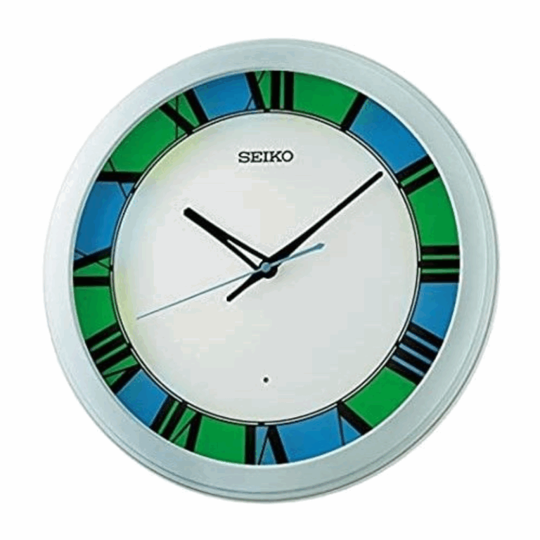 Đồng Hồ Treo Tường Seiko QHA010L