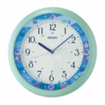 Đồng Hồ Treo Tường Seiko QHA010M - Ảnh 1