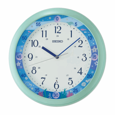 Ảnh sản phẩm Đồng Hồ Treo Tường Seiko QHA010M