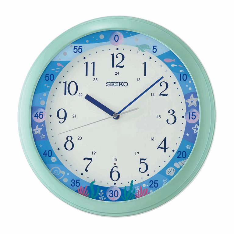 Đồng Hồ Treo Tường Seiko QHA010M