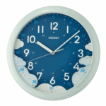 Đồng Hồ Treo Tường Seiko QHA010Z - Ảnh 1