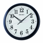 Đồng Hồ Treo Tường Seiko QHA012K - Ảnh 1