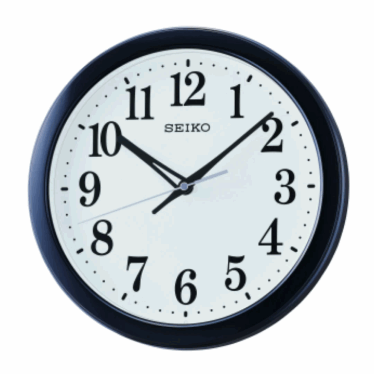 Đồng Hồ Treo Tường Seiko QHA012K