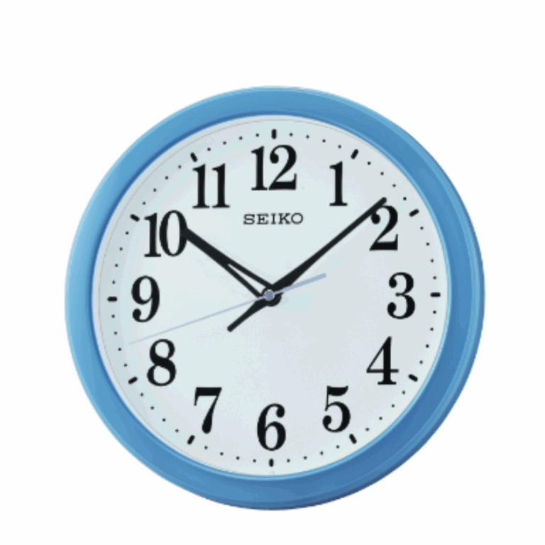 Đồng Hồ Treo Tường Seiko QHA012L