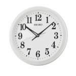 Đồng Hồ Treo Tường Seiko QHA012W - Ảnh 1