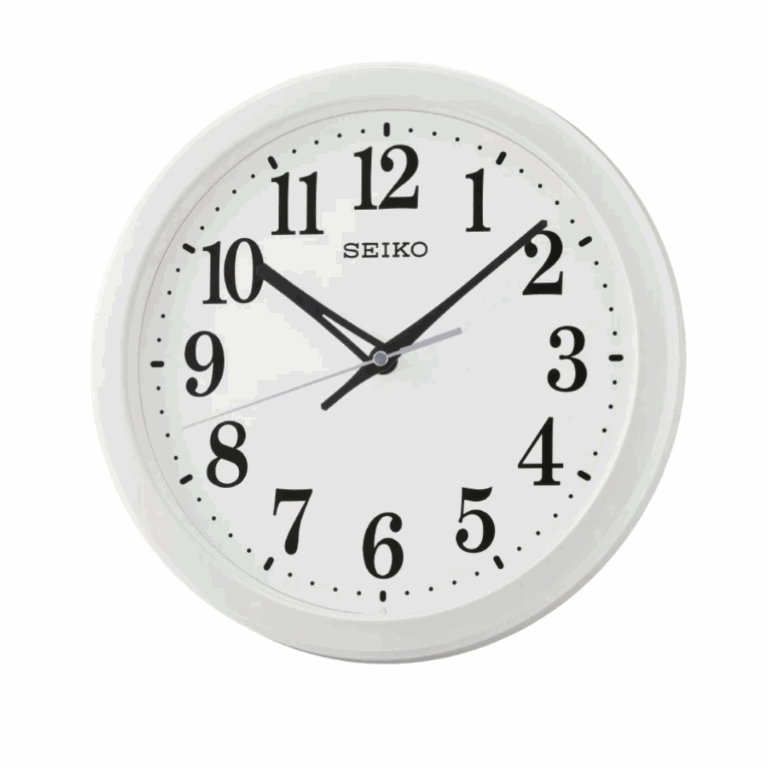 Đồng Hồ Treo Tường Seiko QHA012W