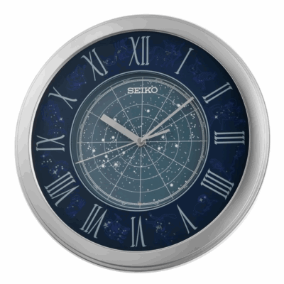 Đồng Hồ Treo Tường Seiko QHA013S