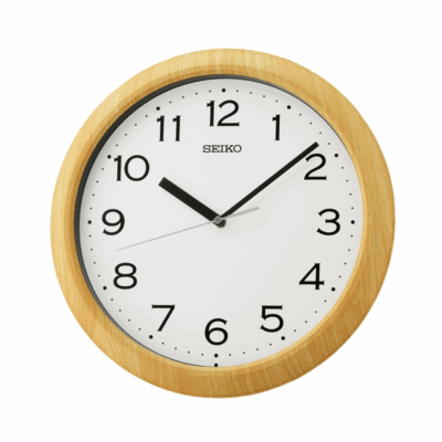 Đồng Hồ Treo Tường Seiko QHA014A