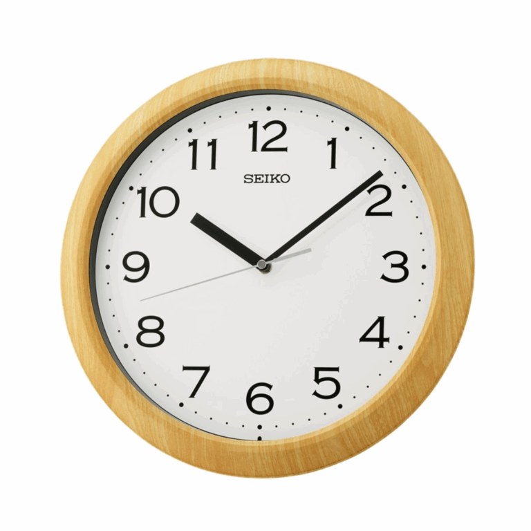 Đồng Hồ Treo Tường Seiko QHA014A