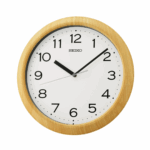 Đồng Hồ Treo Tường Seiko QHA014B - Ảnh 2