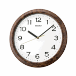 Đồng Hồ Treo Tường Seiko QHA014B - Ảnh 1