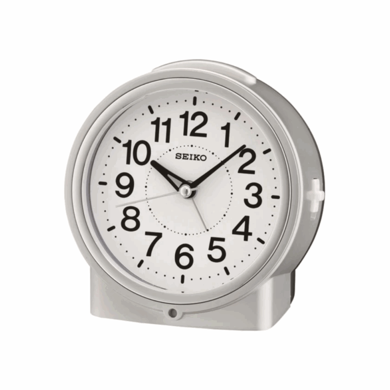 Đồng Hồ Để Bàn Seiko QHE117S