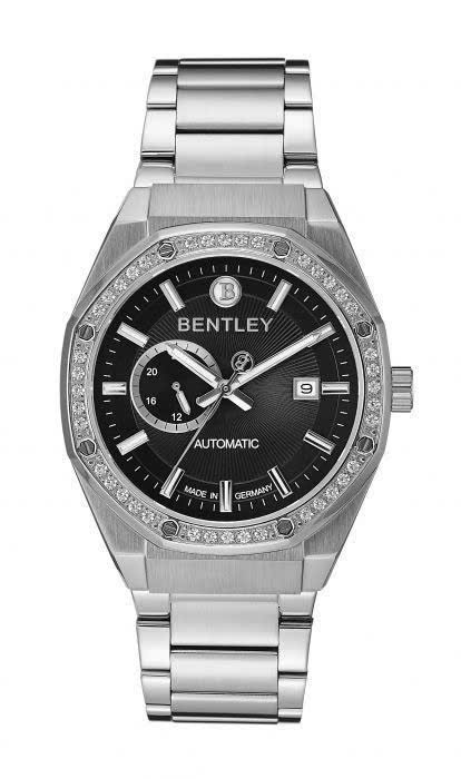 Bentley 42mm Nam BL2215-35MWBI-S-AMS-D