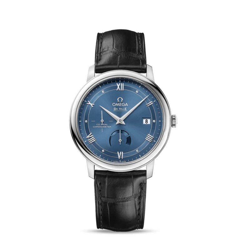 Omega 39.5mm Nam 424.13.40.21.03.002