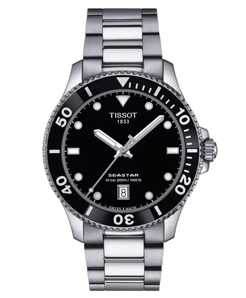 Tissot 40mm Nam T120.410.11.051.00